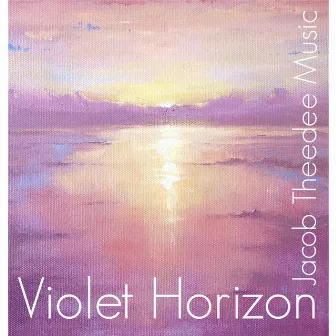 Violet Horizon (Live) by Jacob Thiede