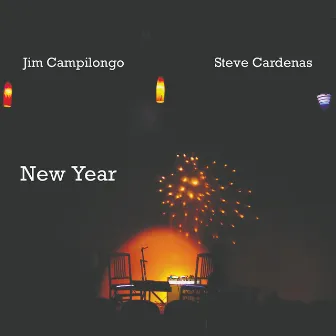 New Year by Steve Cardenas