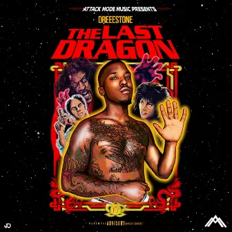 The Last Dragon by Dreeestone