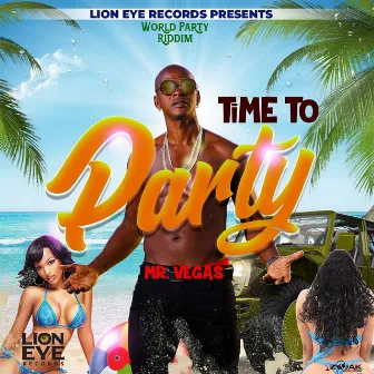 Time To Party by DJ Sabz