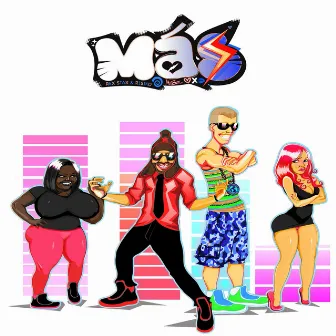 Mas (feat. Risiko) by Rex Stax