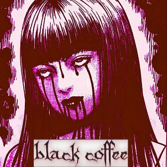 black coffee by Greencattt