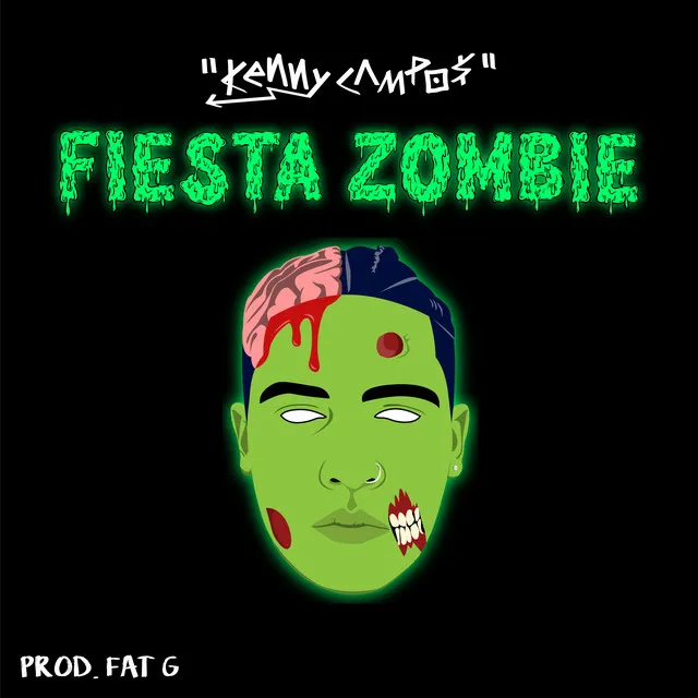 Fiesta Zombie