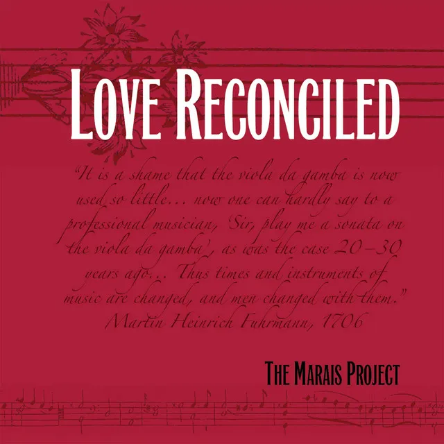 Love Reconciled