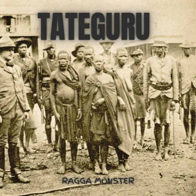 Ragga Monster - Tateguru