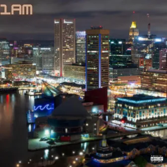 1AM N BALTIMORE(8AM IN CHARLOTTE FREESTYLE) by Nova Da God