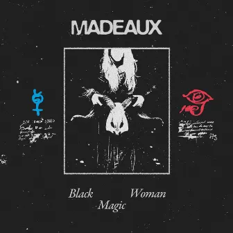 Black Magic Woman by Madeaux