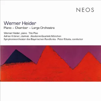 Werner Heider: Works by Werner Heider