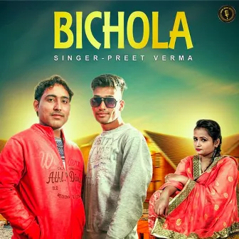 Bichola by Preet Verma