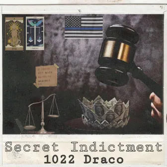 Secret Indictment by 1022 Draco