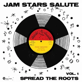 Jam Stars Salute, Vol. 1 by Hornin' All Star