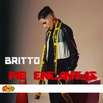 Me Encantas by Britto