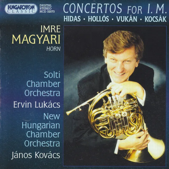 Horn Concerto No. 2: I. Moderato