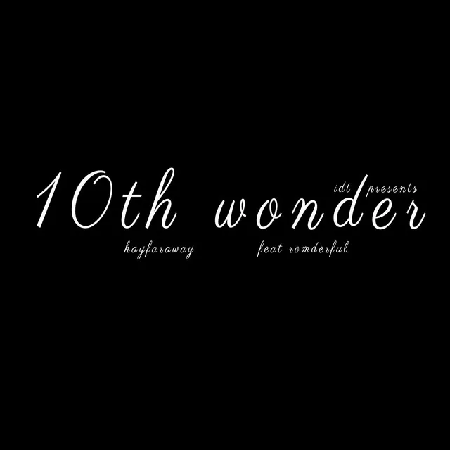 10th Wonder