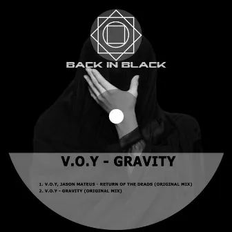 Gravity by V.O.Y