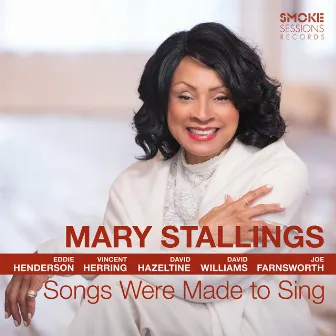 Songs Were Made to Sing by Mary Stallings