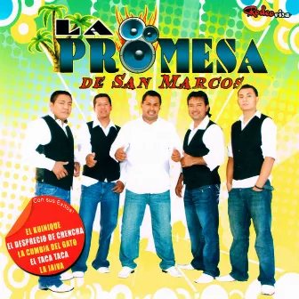 Con Sus Exitos by La Promesa De San Marcos