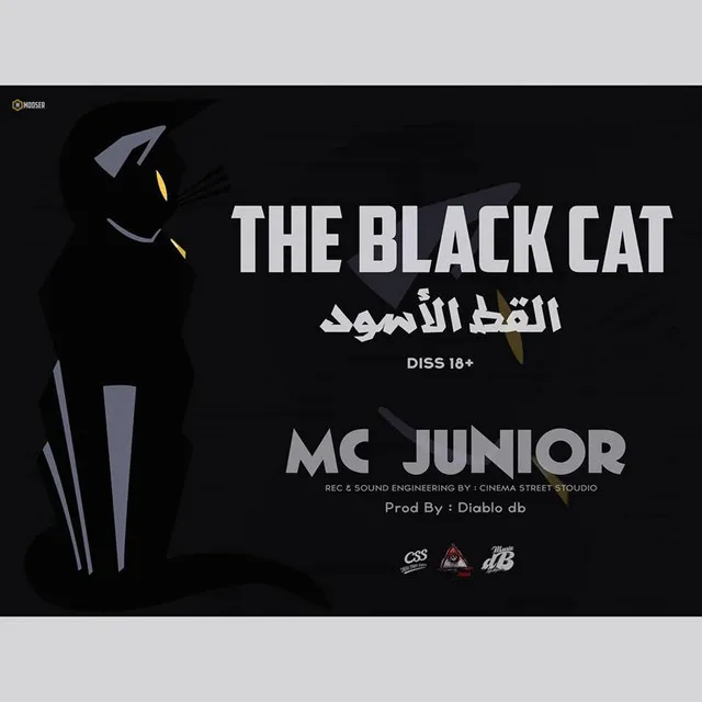 The Black Cat