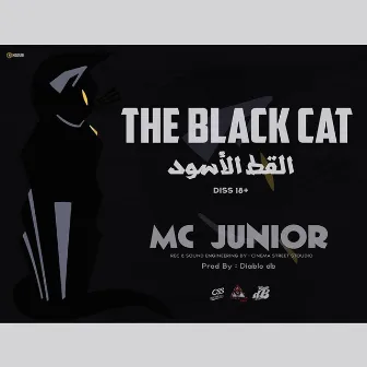 The Black Cat by MC Junior