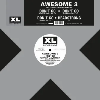 Don't Go by Awesome 3