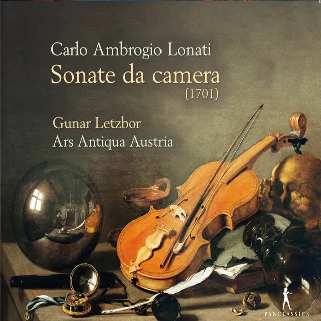 Lonati: Sonate da camera