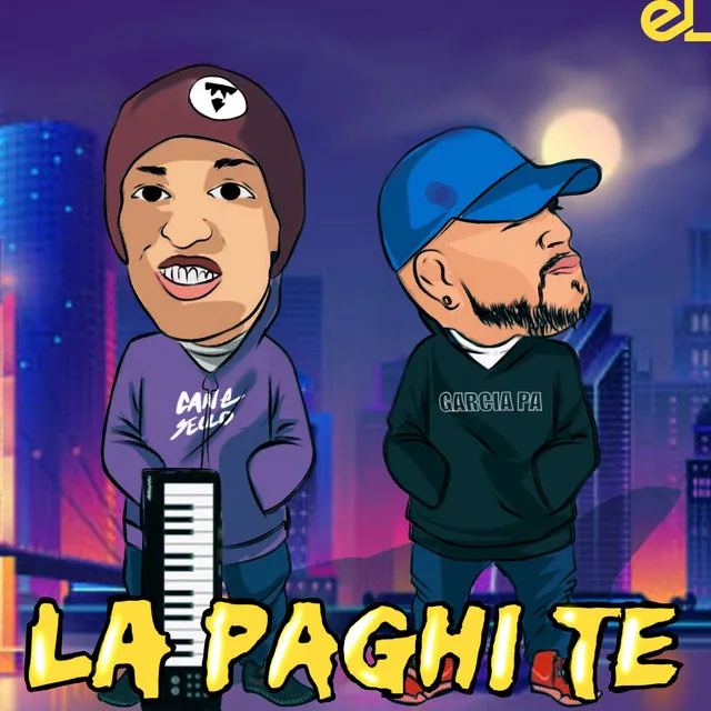 La paghi te