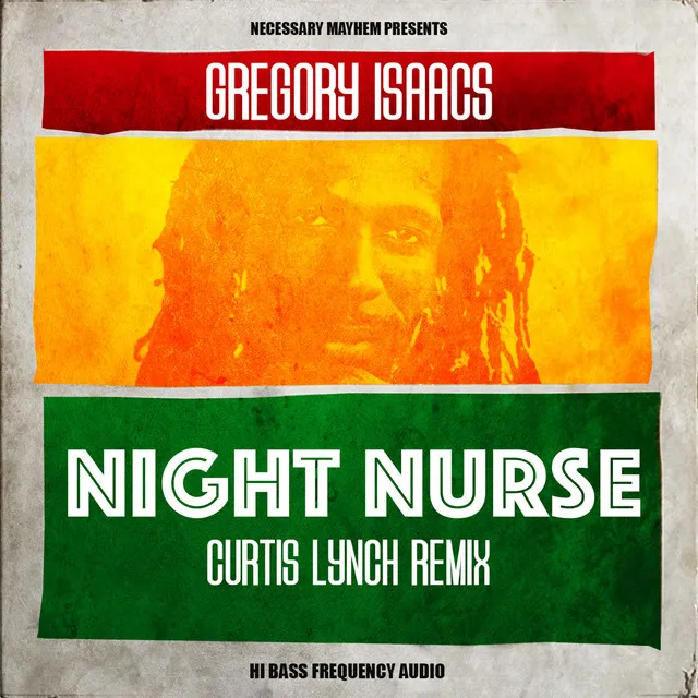 Night Nurse - Instrumental Dub Version