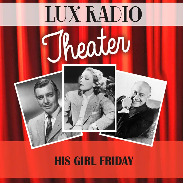 His Girl Friday