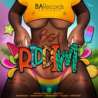 BA Riddim by Mackay