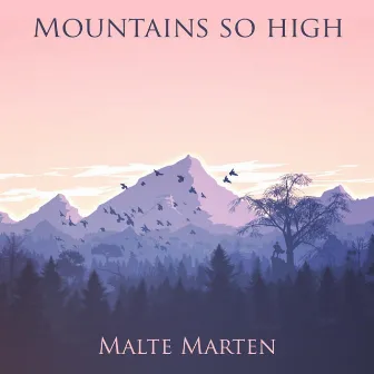 Mountains so high by Yatao