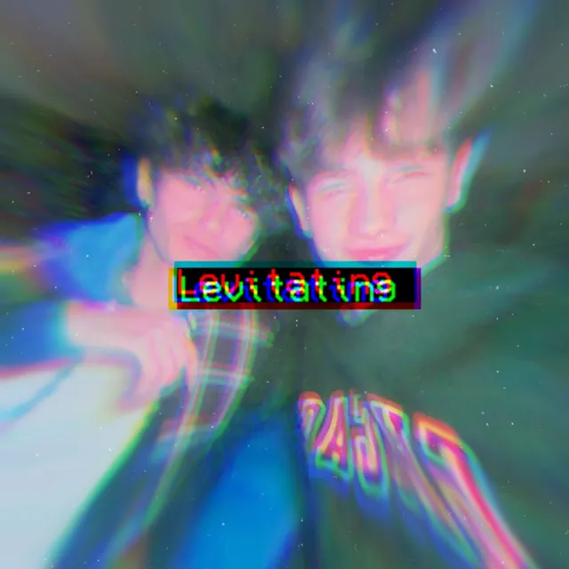 Levitating