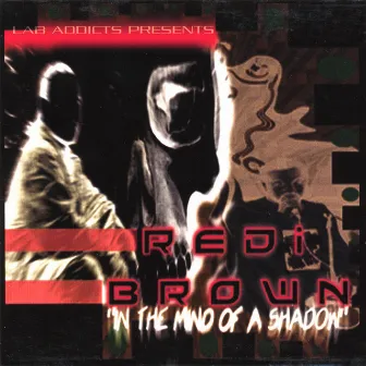 In The Mind Of A Shadow by Redi Brown