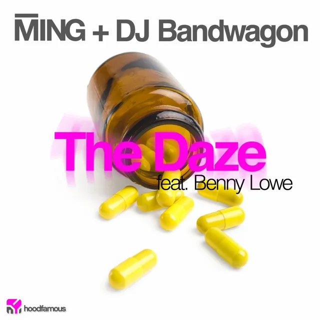 The Daze feat. Benny Lowe - Radio Edit