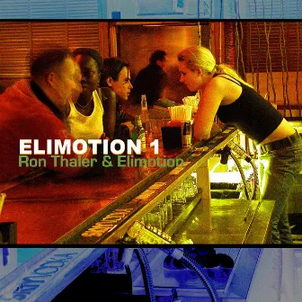 Elimotion 1 by DJ Logic