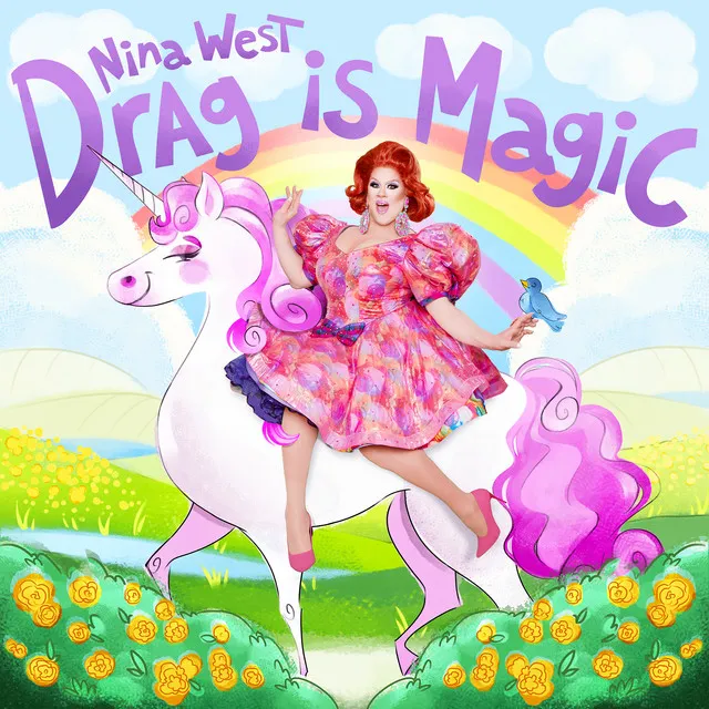 Drag Is Magic