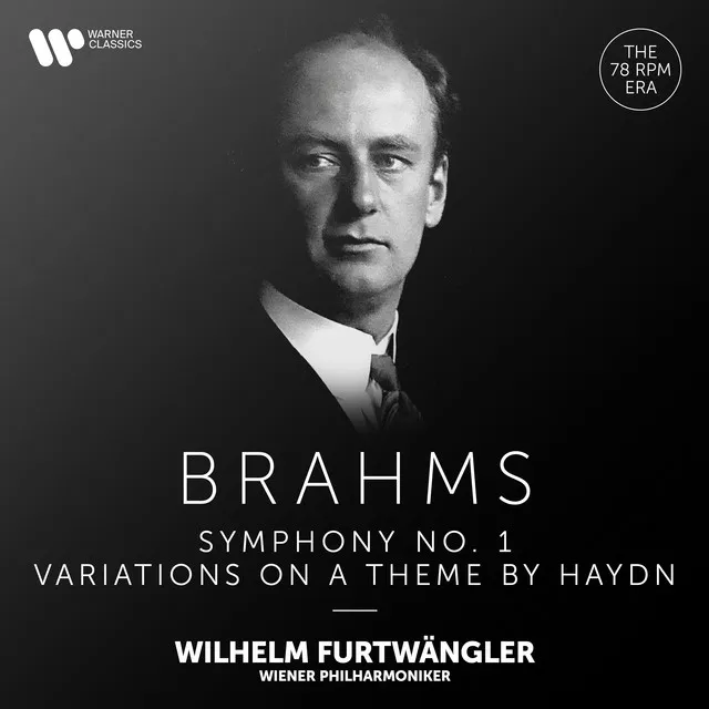 Brahms: Variations on a Theme by Haydn, Op. 56a "St. Antoni Chorale": Variation I. Poco più animato