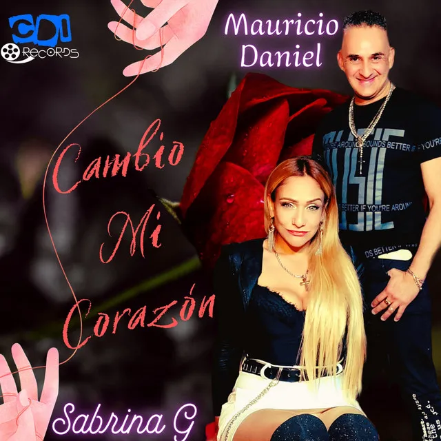 Sabrina G y Mauricio Daniel