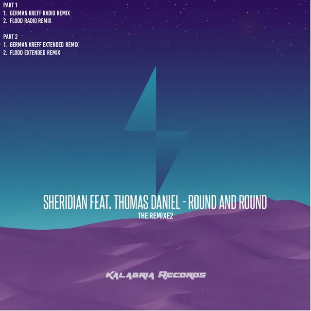 Round and Round - German Kreff Radio Remix