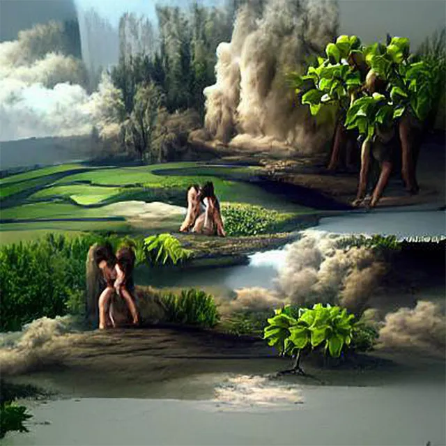 Adam & Eve