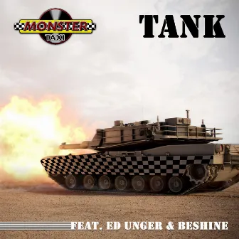 Tank (The Remixes) by Monster Taxi