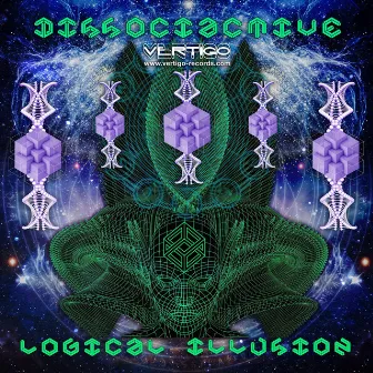 Logical Illusion by Dissociactive