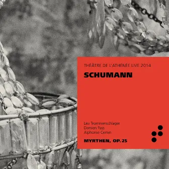 Schumann (Live at Théâtre de l'Athénée, 2014) by Alphonse Cemin