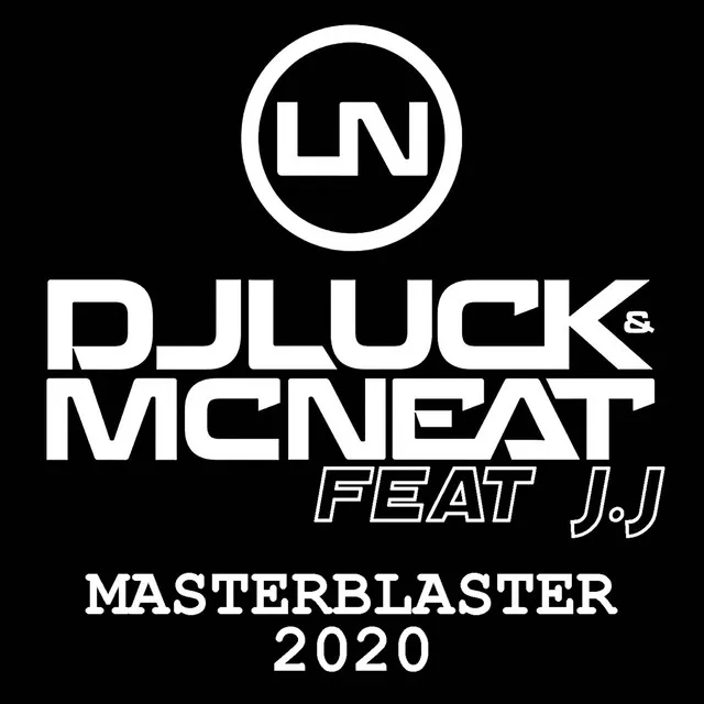 Masterblaster 2020 - Radio Edit