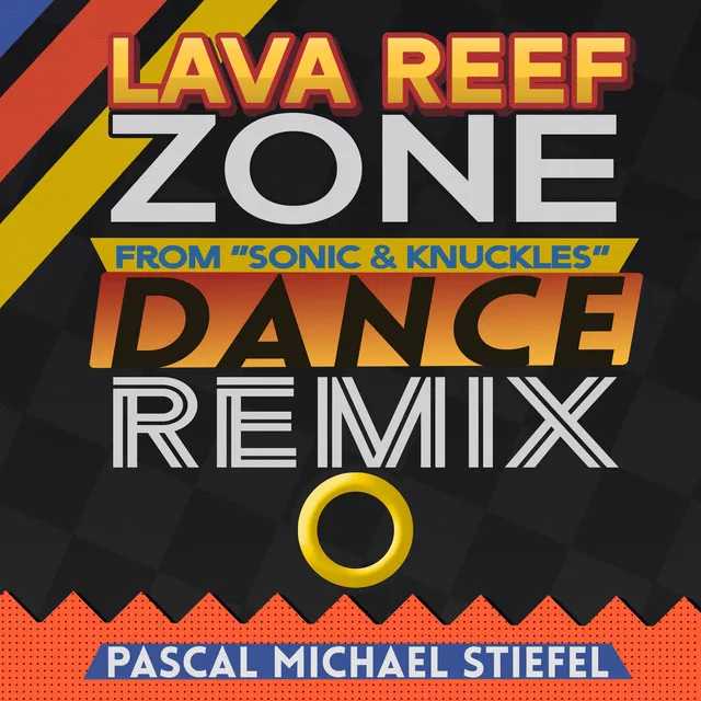 Lava Reef Zone (From 