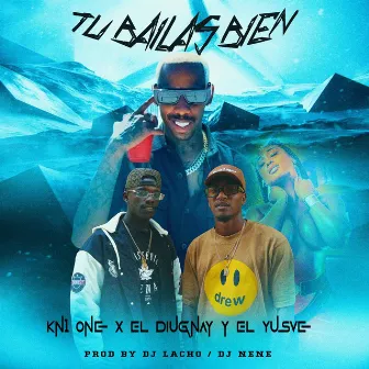 Tu Bailas Bien by Kn1 One