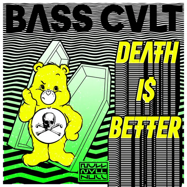 Death Is Better - Original Mix