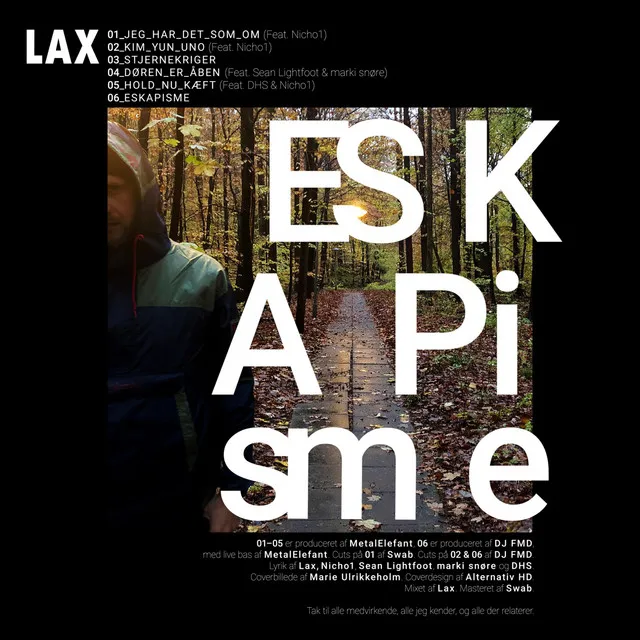 Eskapisme