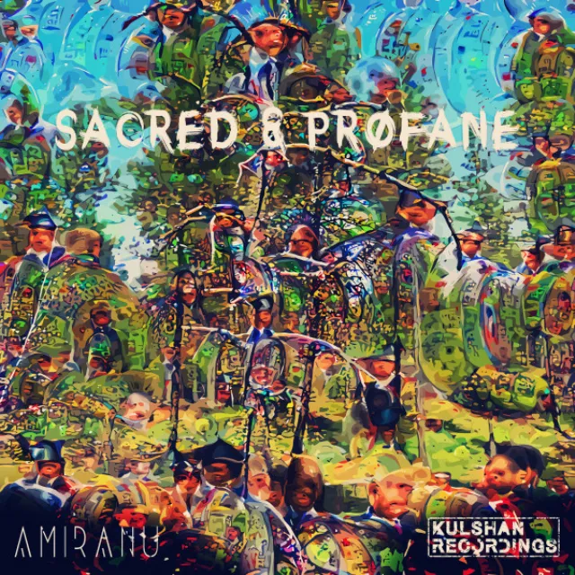 Sacred & Profane (feat. Drewbles)