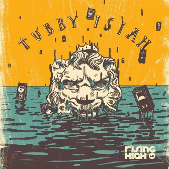 Rising High LP by Tubby Isiah