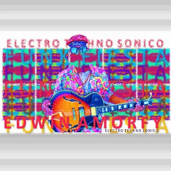 Electro Techno Sonico by Unknown Artist